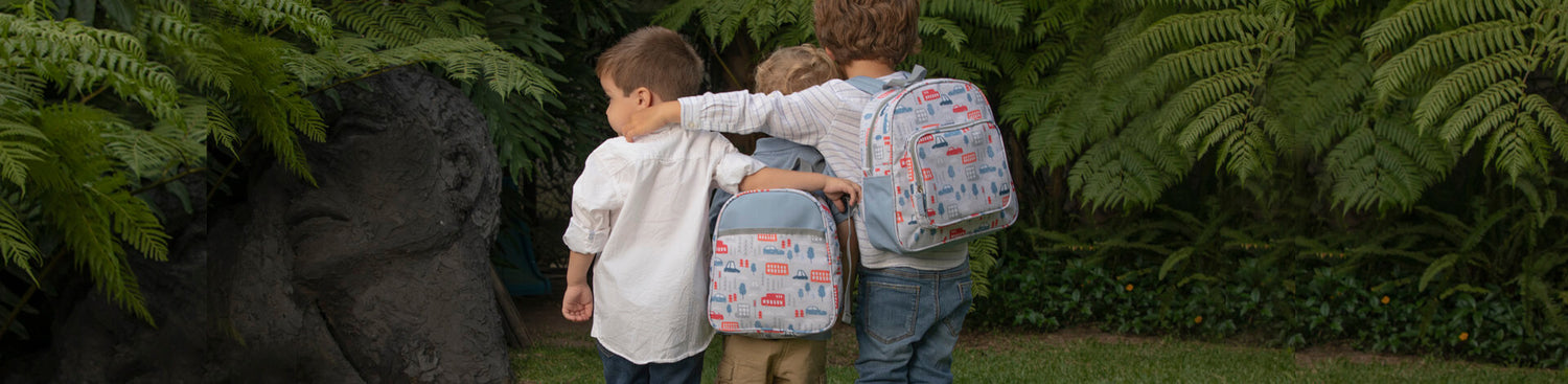 Mochilas y Loncheras