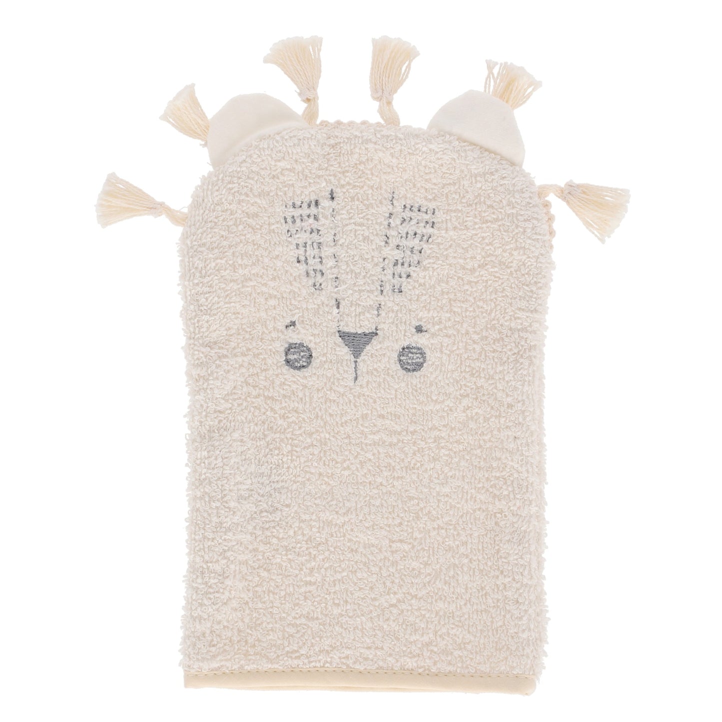 Cesto Baño León Beige