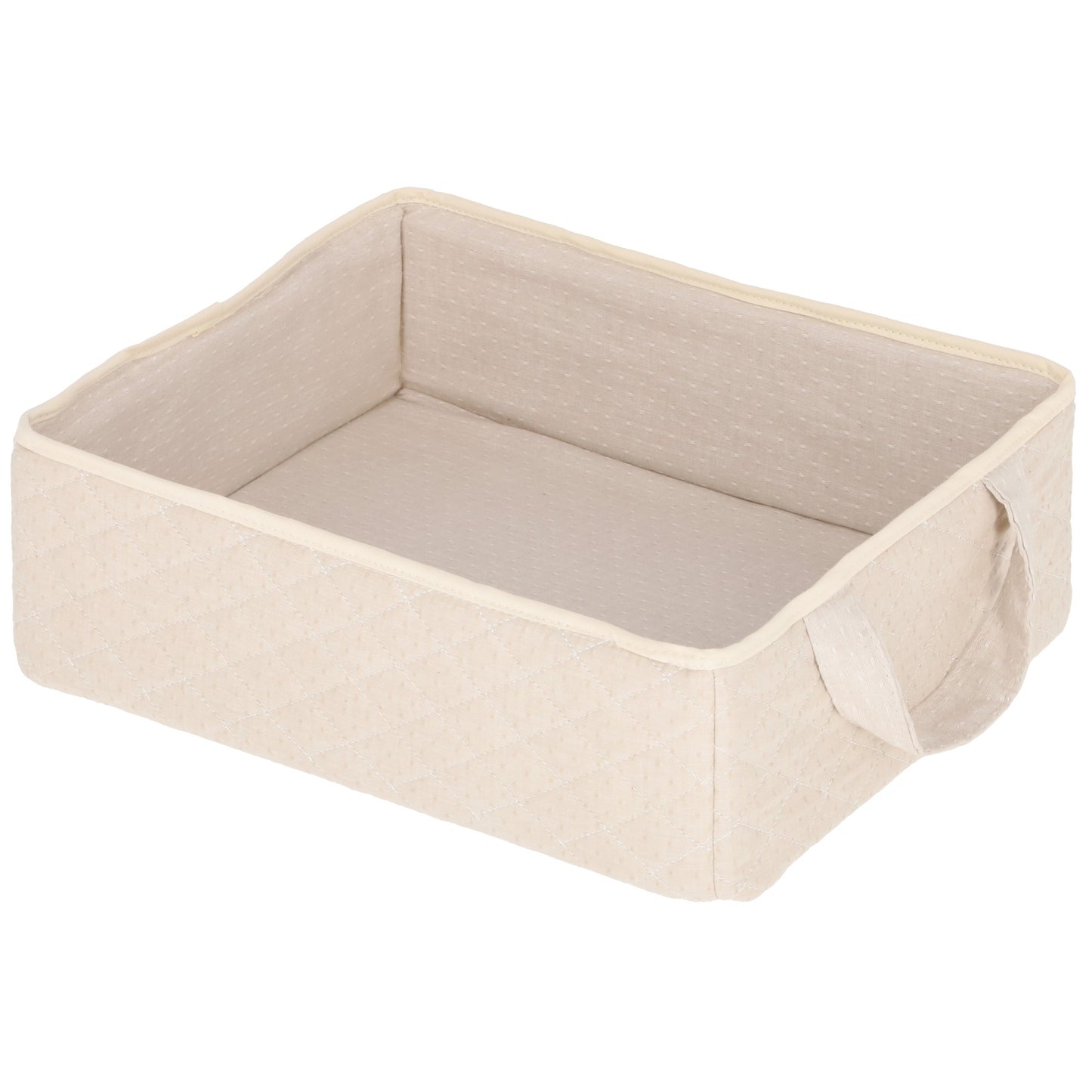 Cesto recién nacido mameluco arcoíris rosa.