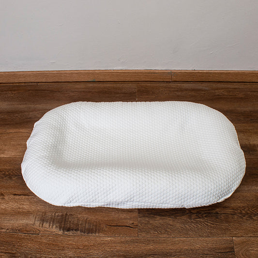 Funda Nido Burbuja Capitonada Crudo