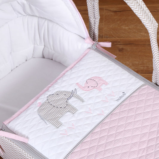Bambineto Elefante Rosa