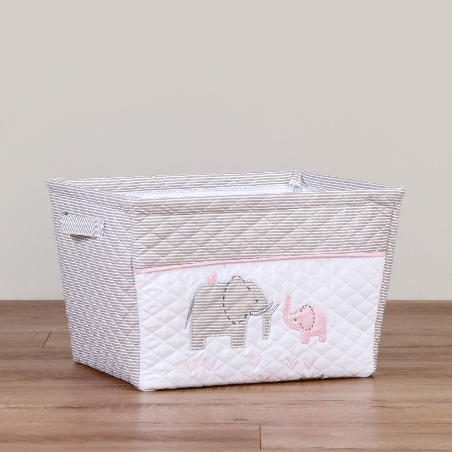 Cestos multitusos Elefante Rosa