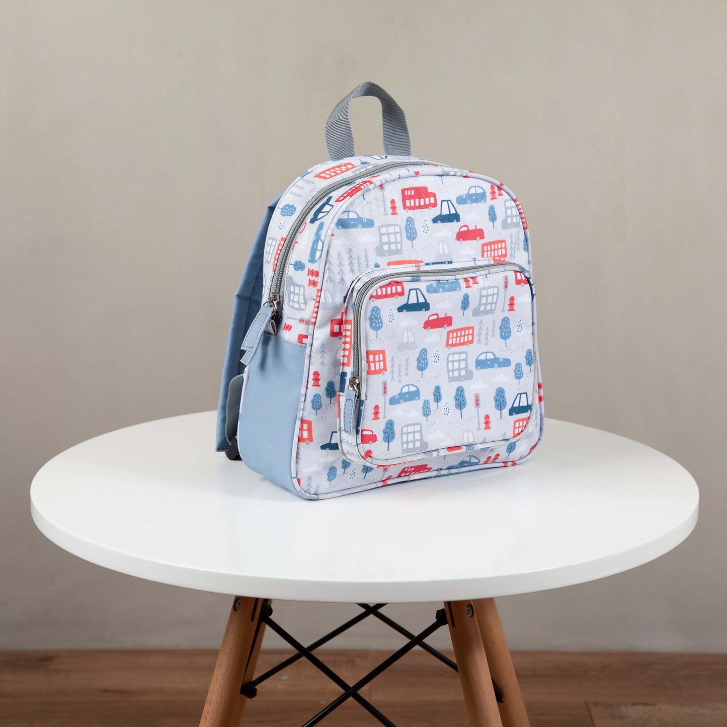 Mochila Carritos