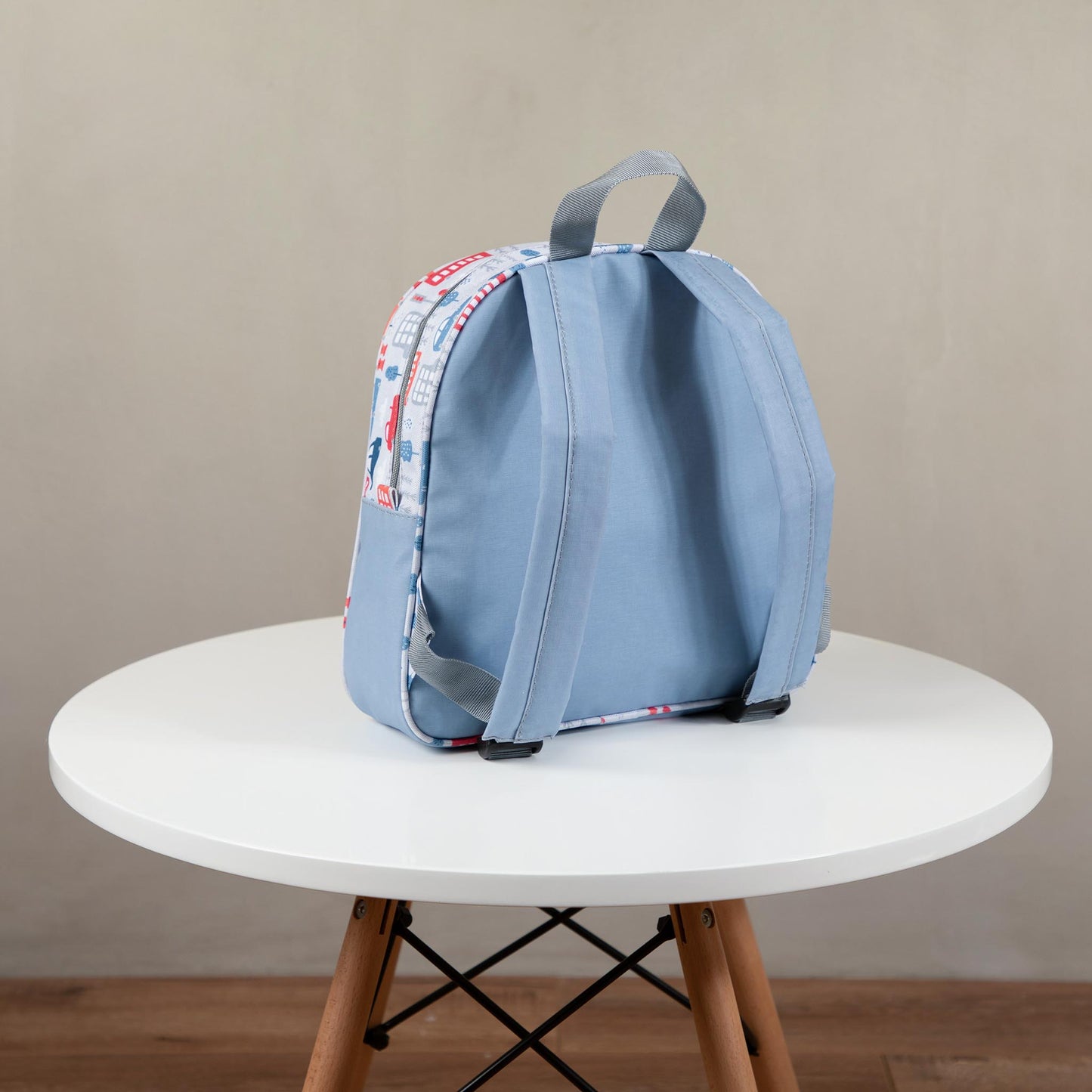 Mochila Carritos