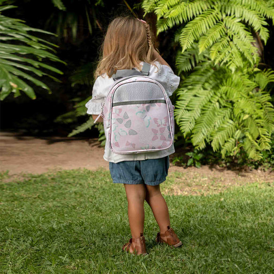 Mochila con Correa Mariposa