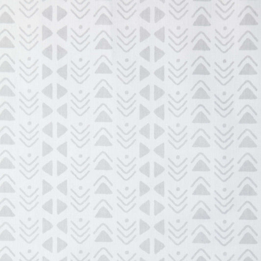 Sábana para bebé Camiseta Greca Gris