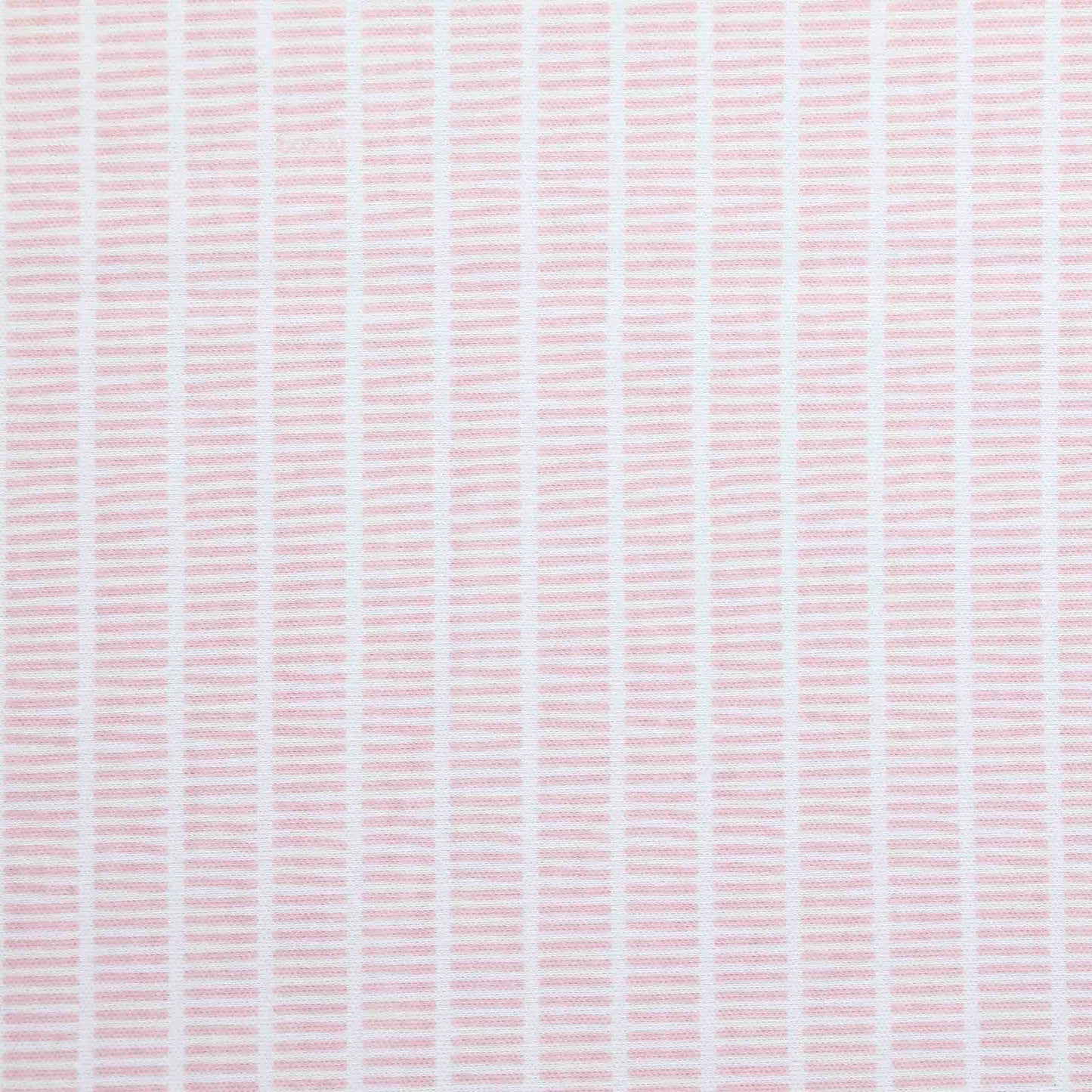Sábana para bebé Rayas Rosa