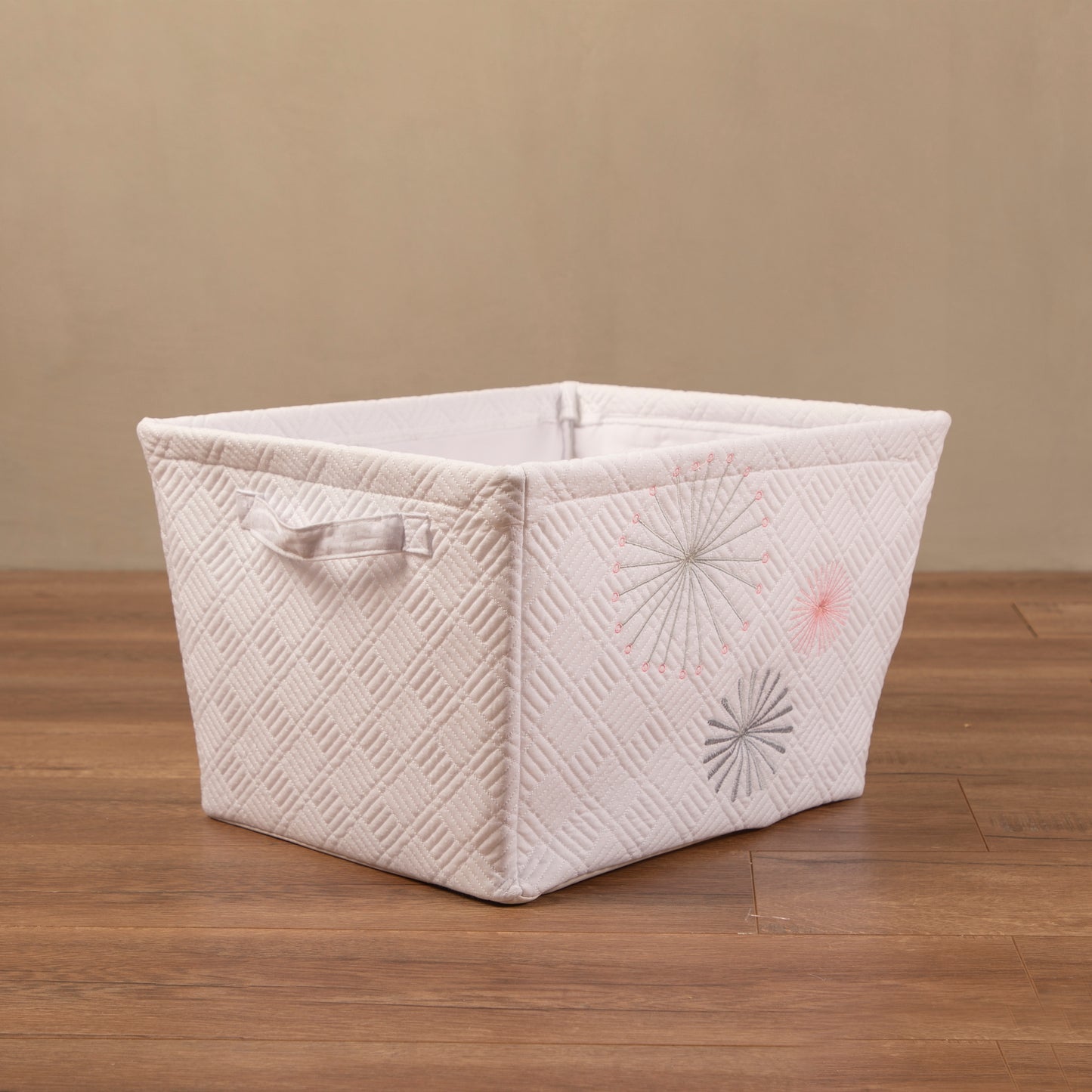 Cestos multiusos círculo Rosa