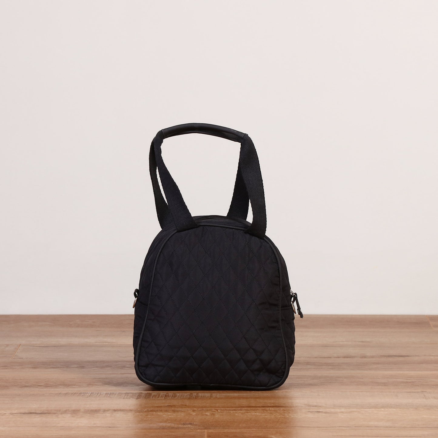 Mini Pañalera Negra - Trapecio