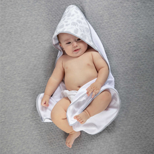 Toalla para bebé Selva