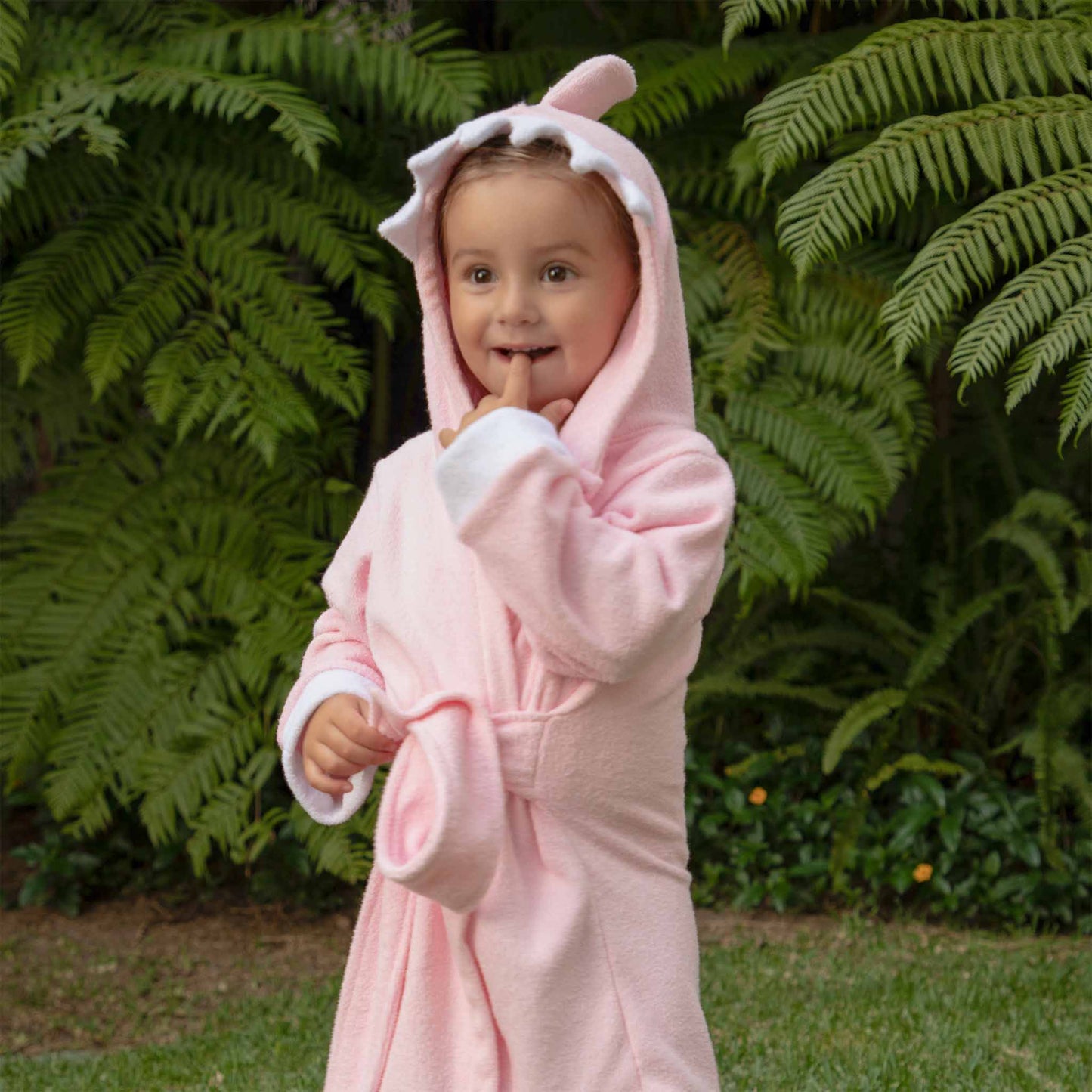 Bata Tiburon Rosa