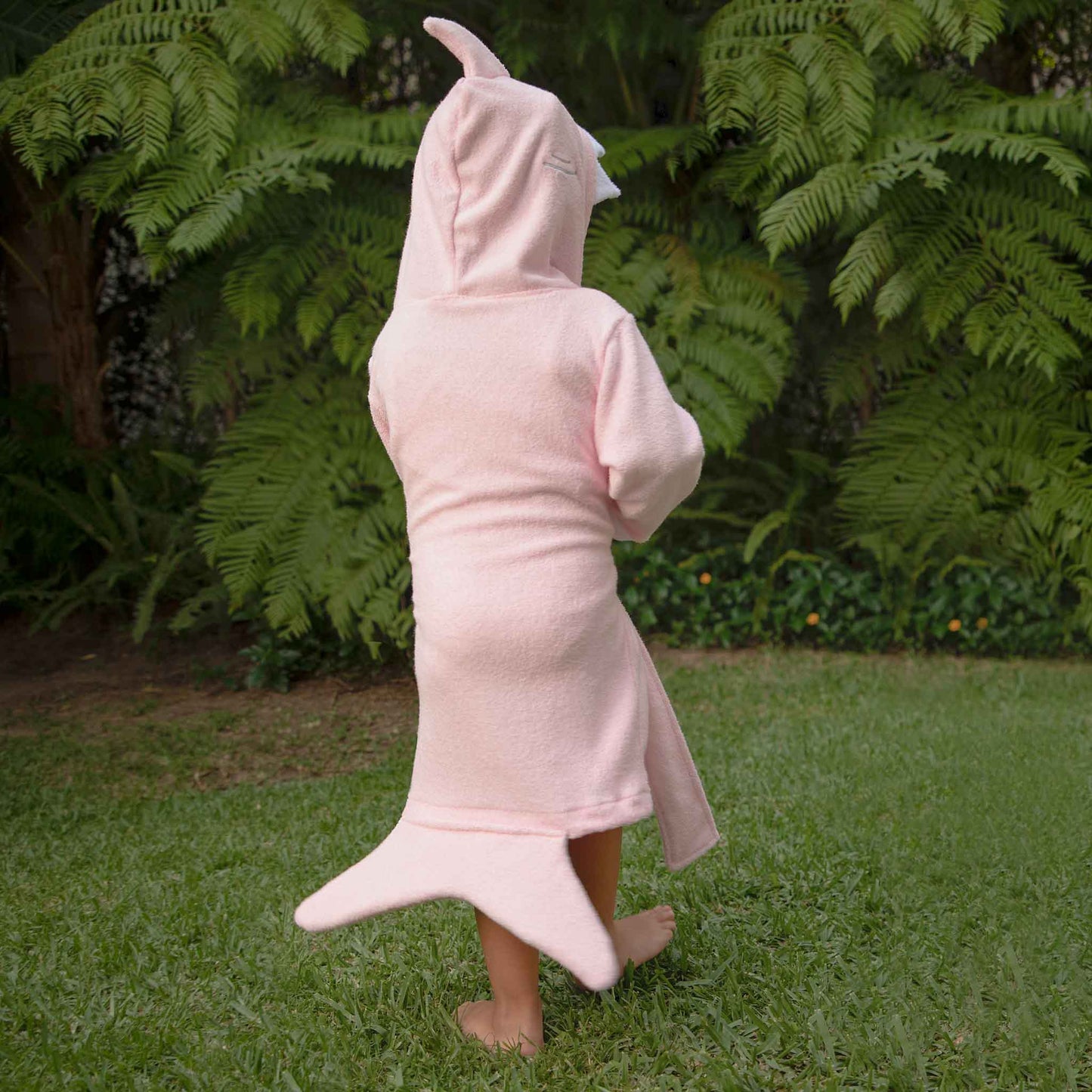Bata Tiburon Rosa