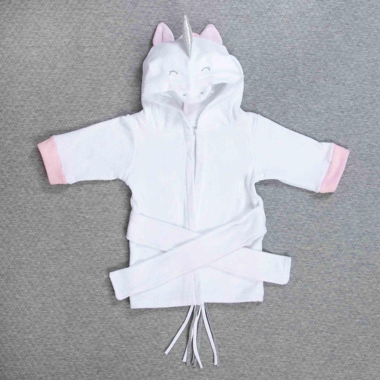 Bata Unicornio Blanco