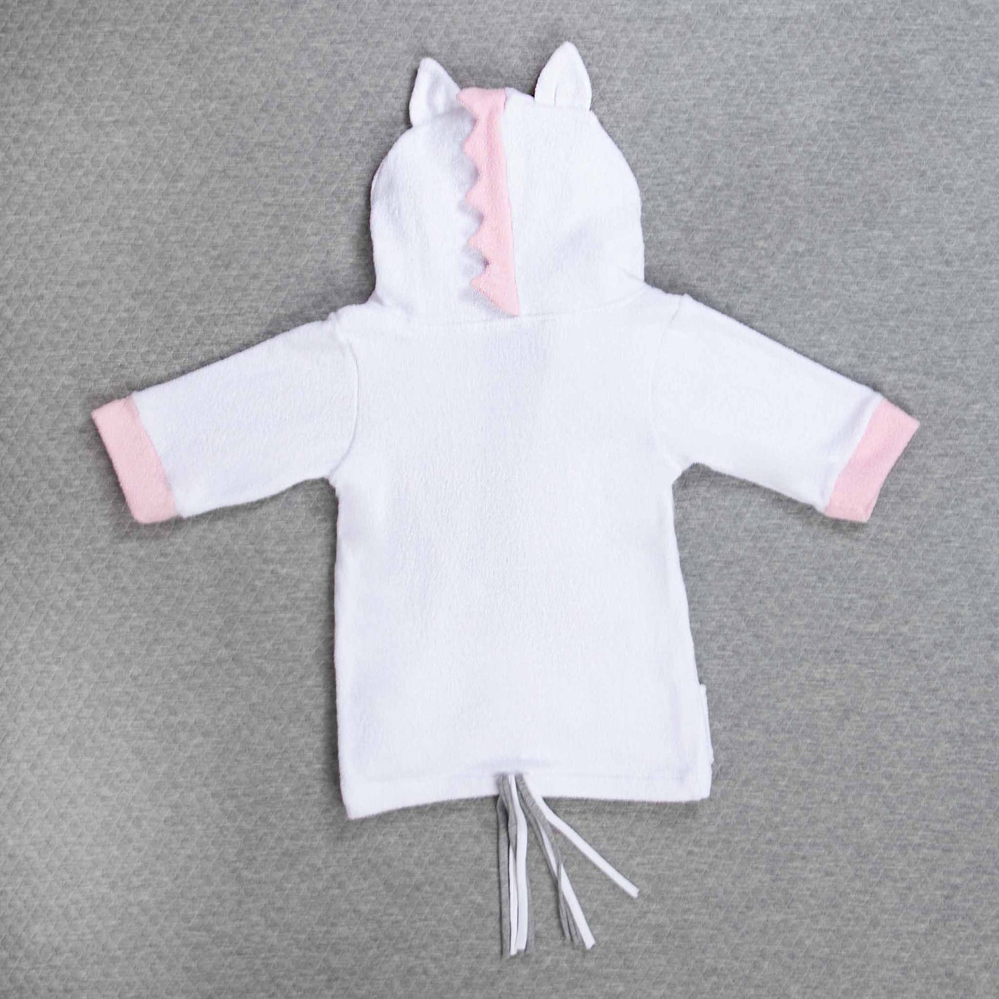 Bata Unicornio Blanco