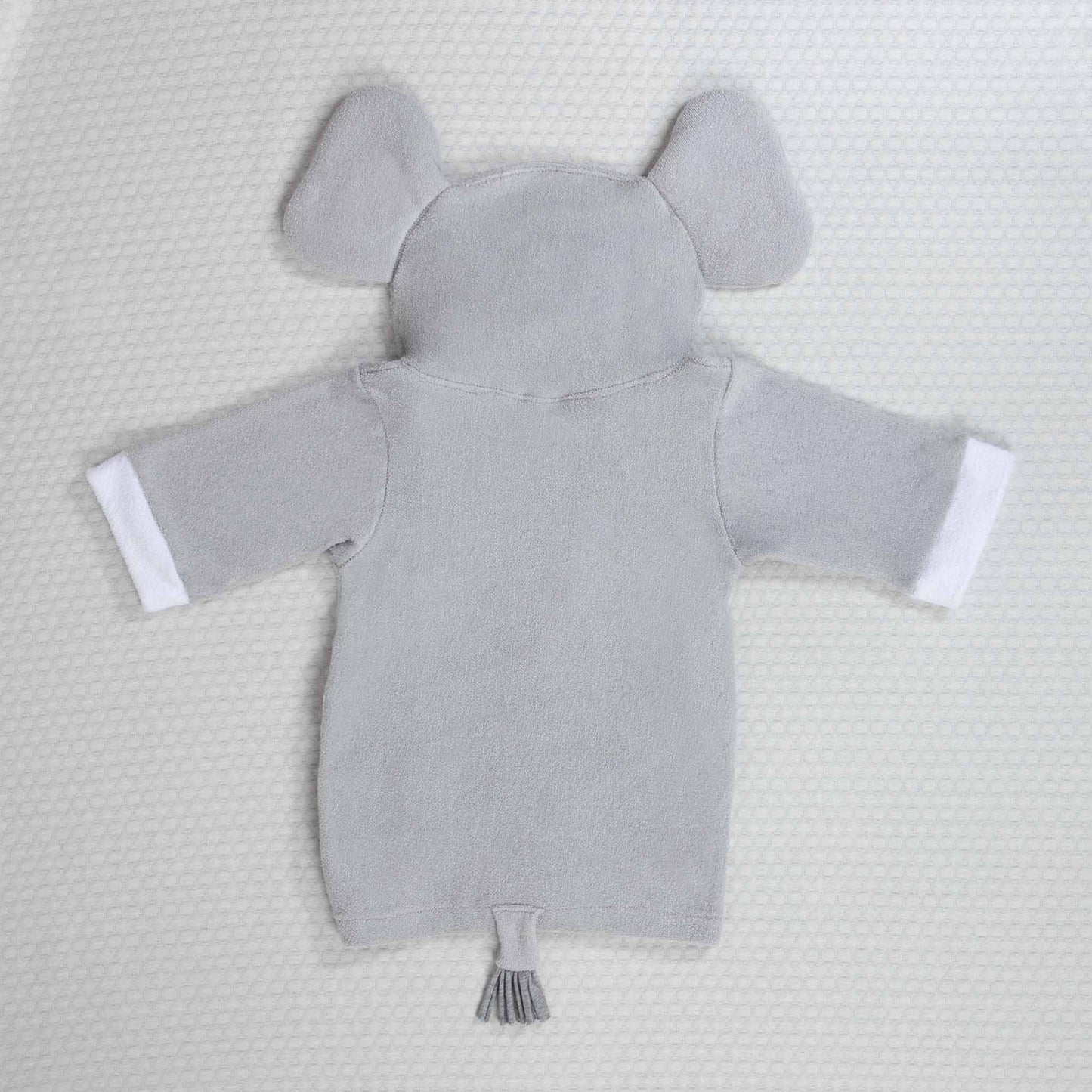 Bata Elefante Gris