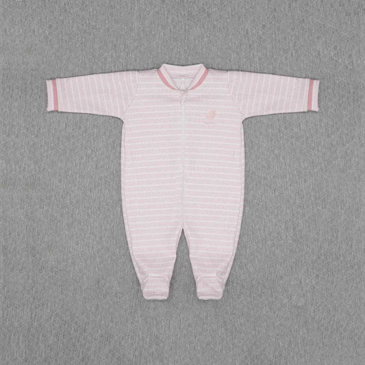 Mameluco Camiseta Rosa