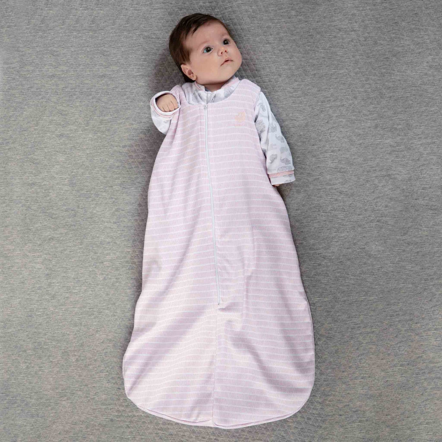 Saco de dormir Camiseta Rosa