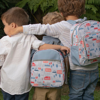 Mochilas y Loncheras