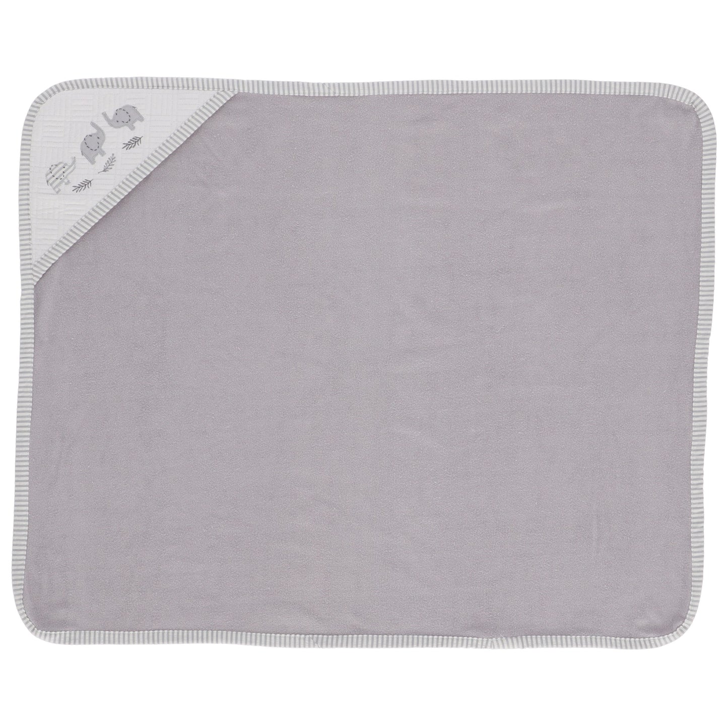 Cesto Baño Elefante gris