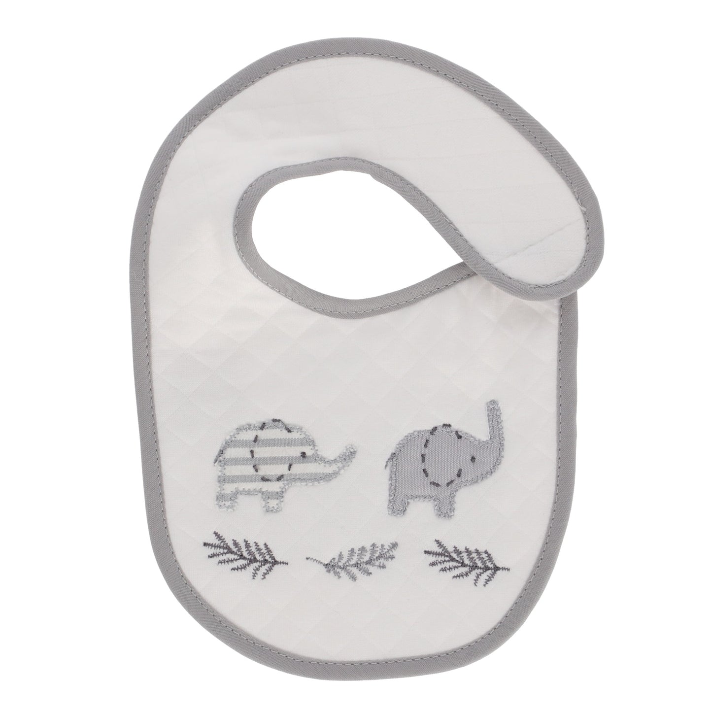 Cesto Baño Elefante gris