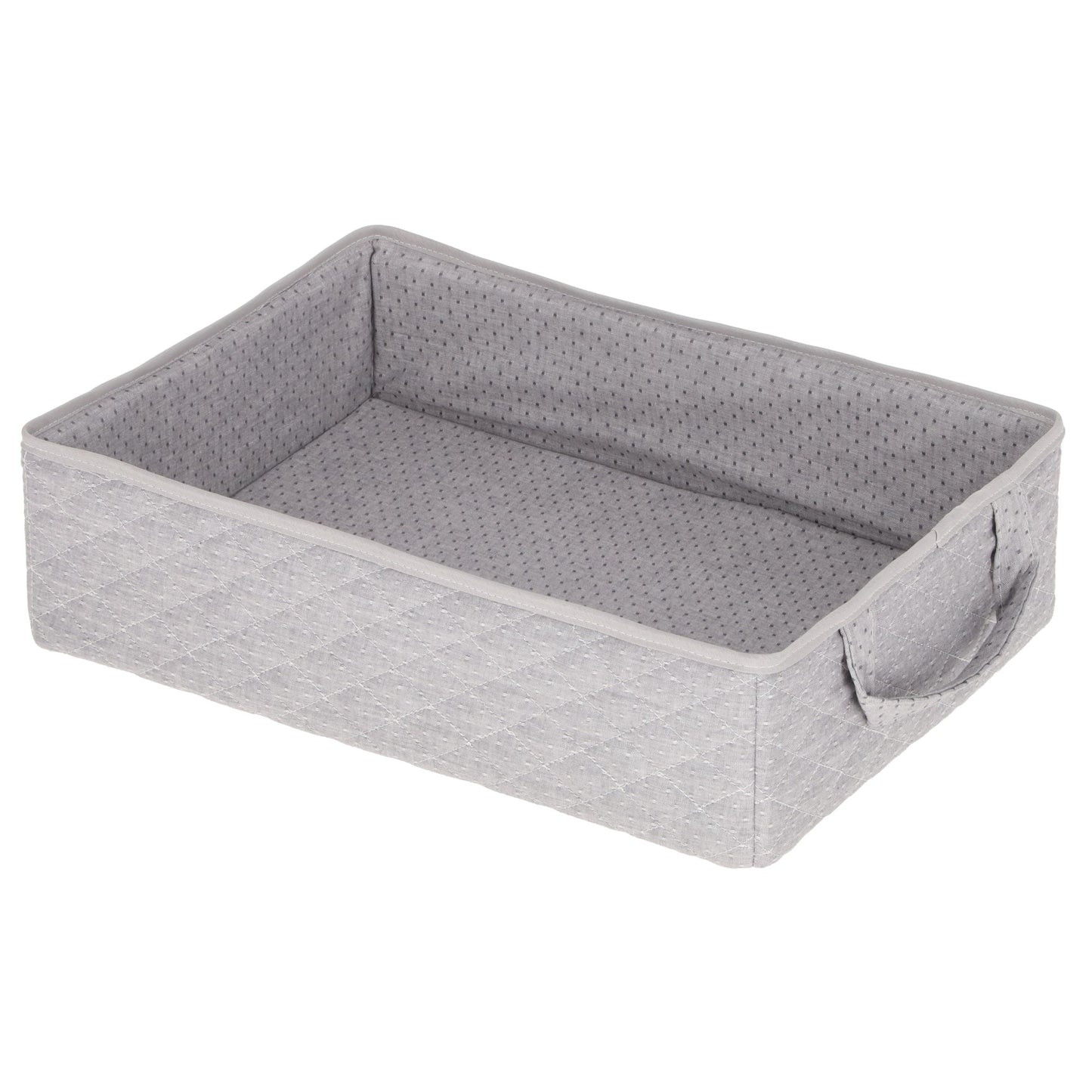 Cesto Baño Elefante gris