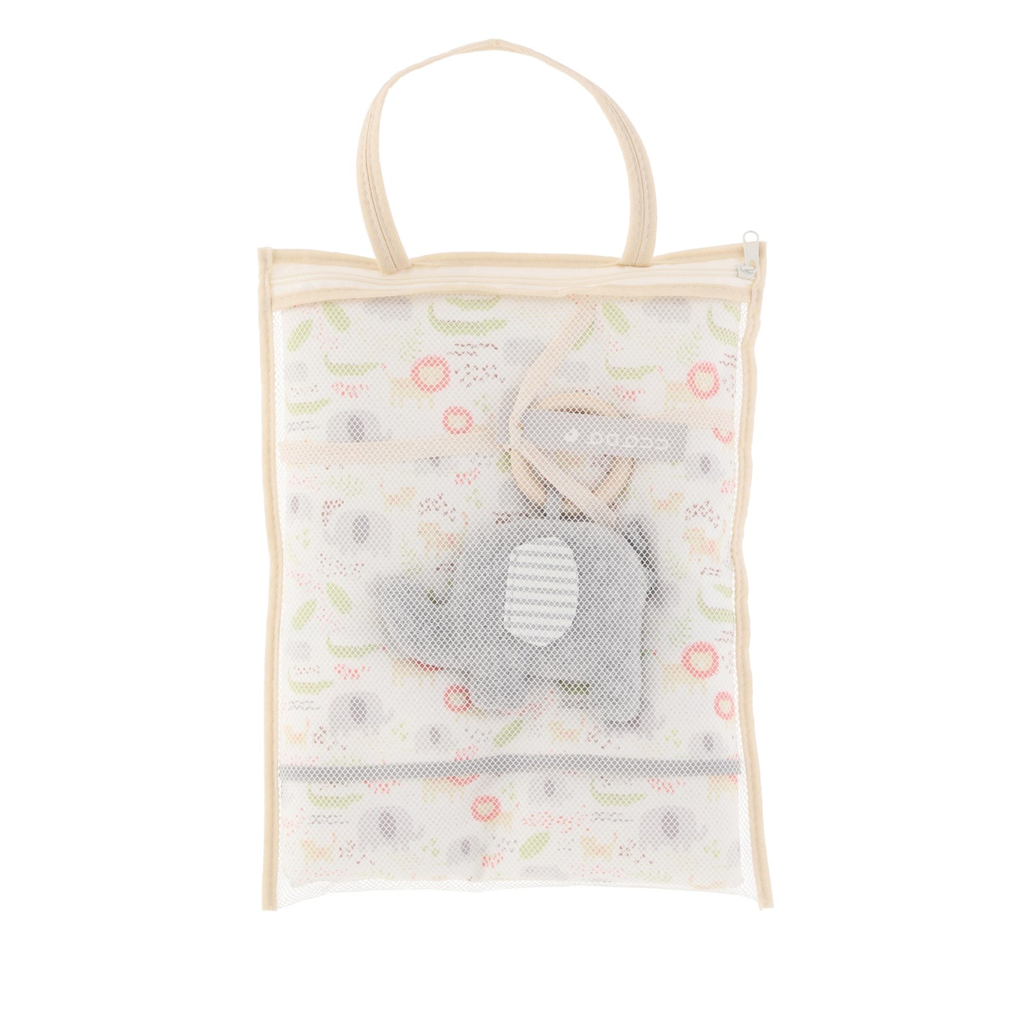 Set frazada con sonaja Safari