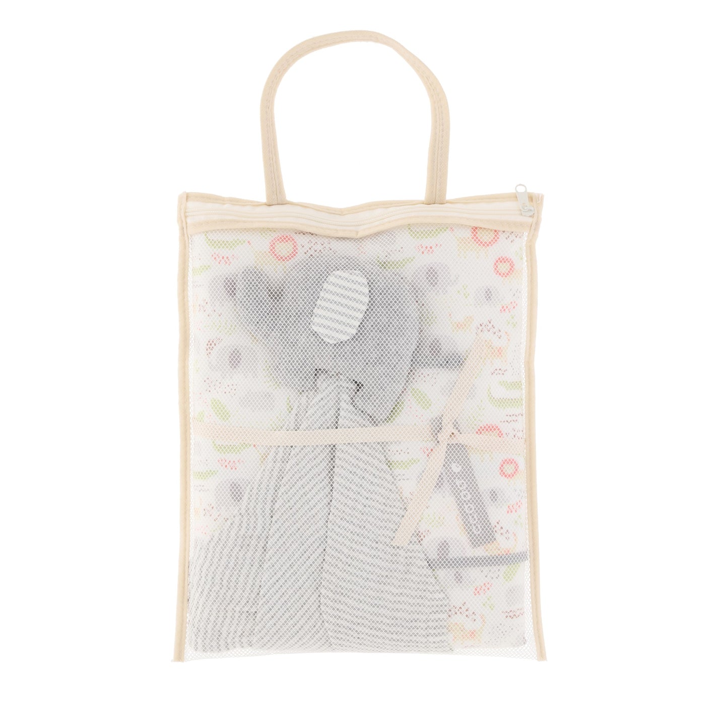 Set frazada con trapo de apego Safari