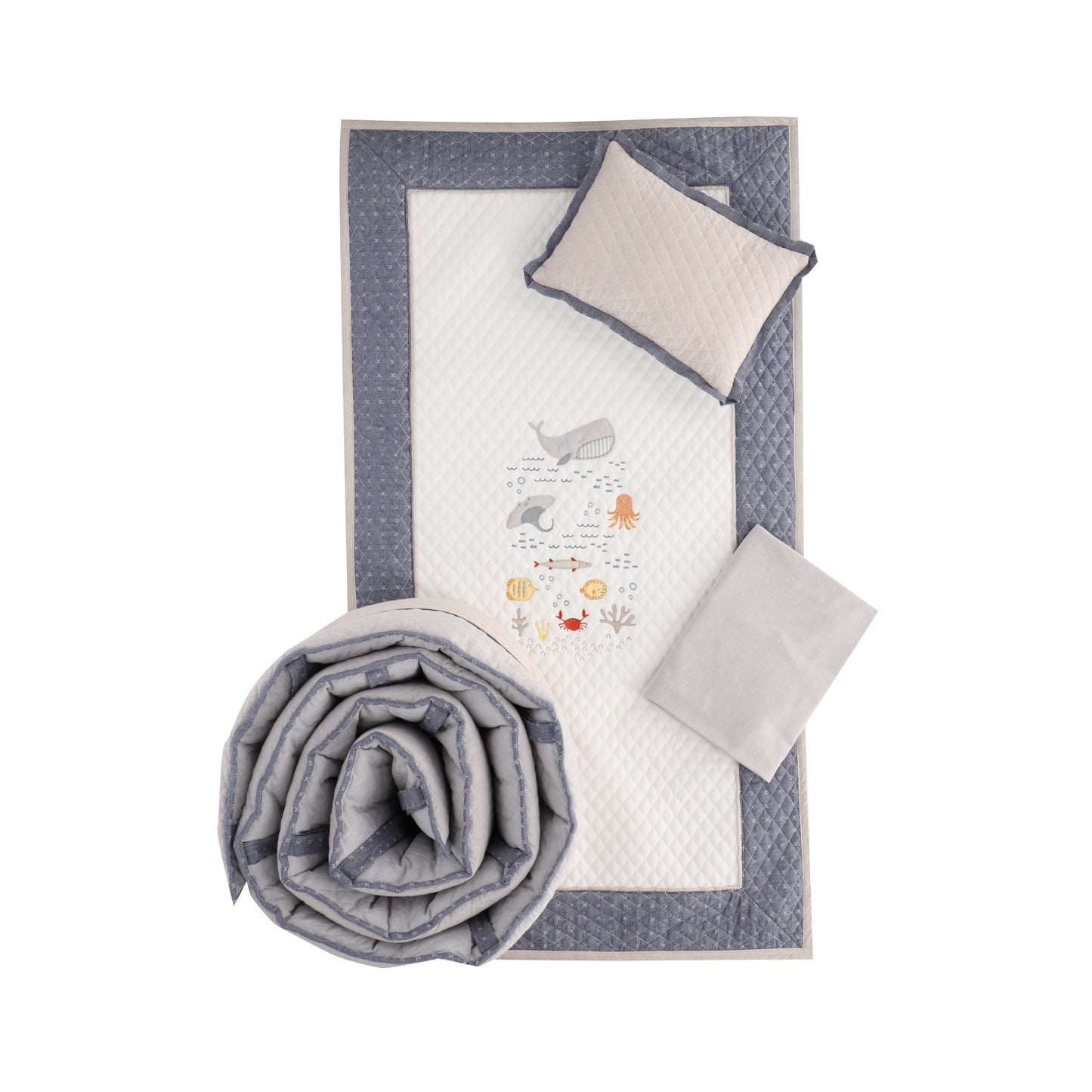 Juego de Cuna Bajo el mar