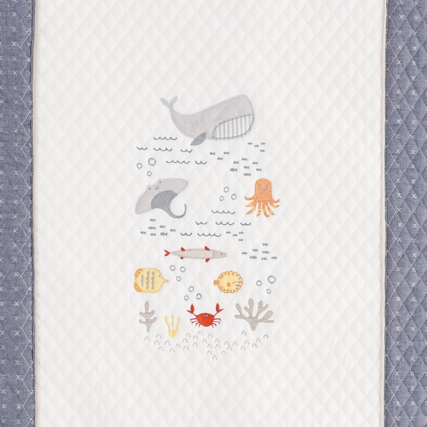 Juego de Cuna Bajo el mar