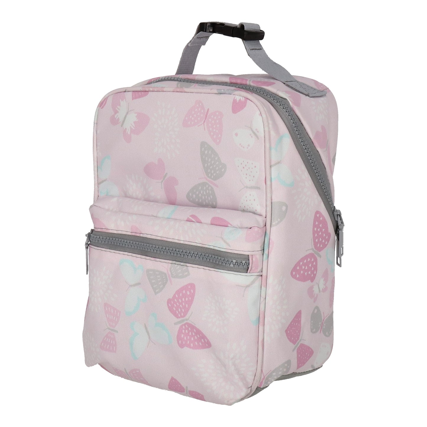 Set Mochila y Lonchera Mariposa