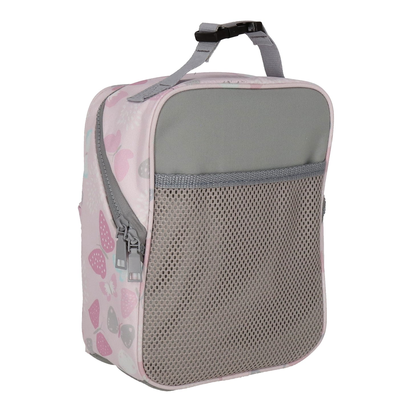 Set Mochila y Lonchera Mariposa