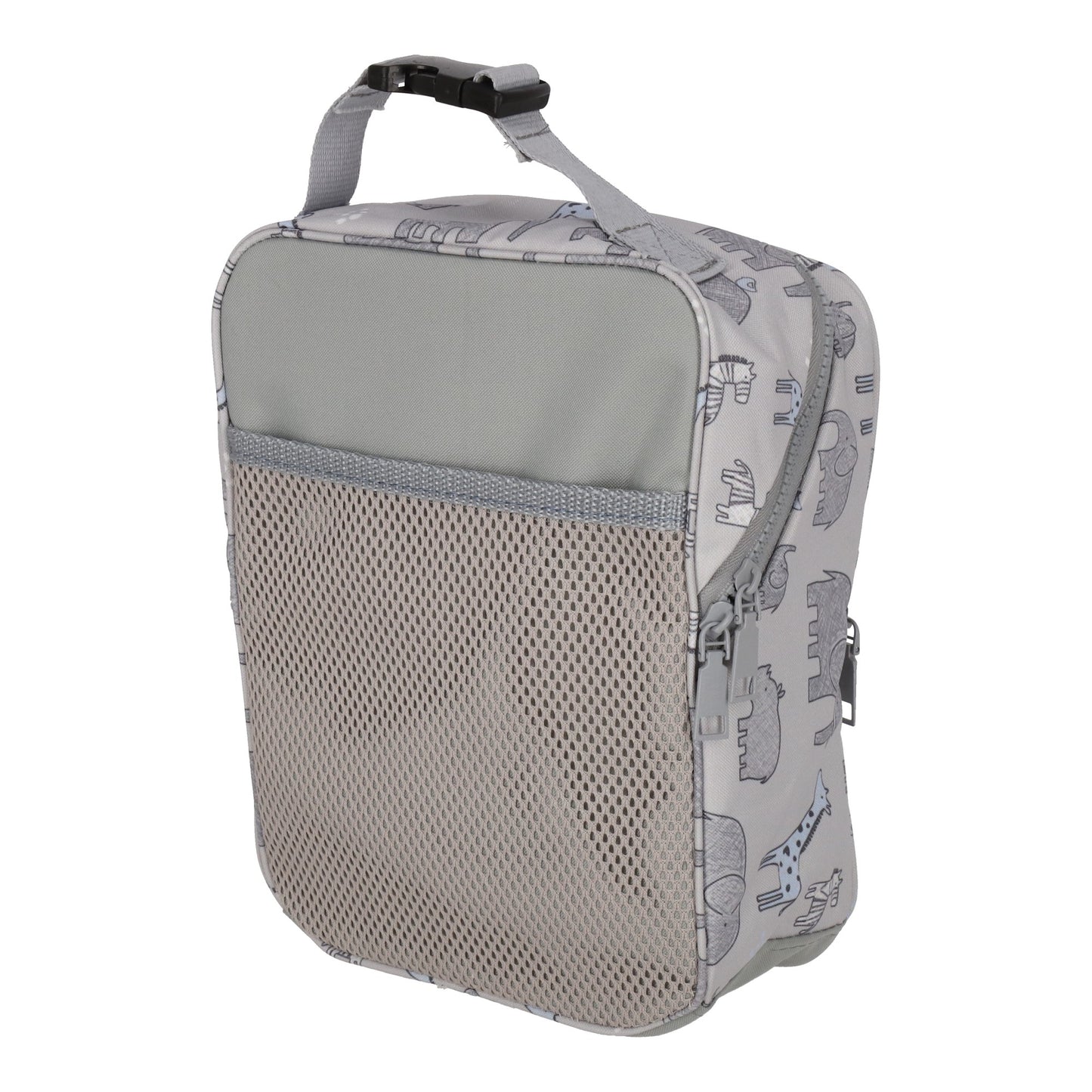Set Mochila y Lonchera Elefante Azul