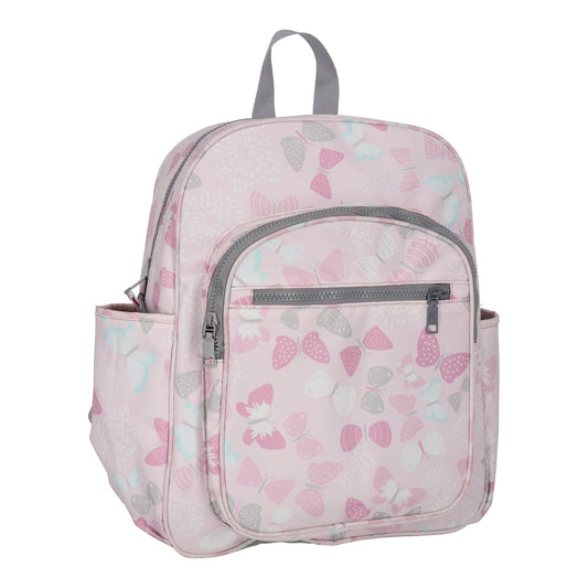 Set Mochila y Lonchera Mariposa