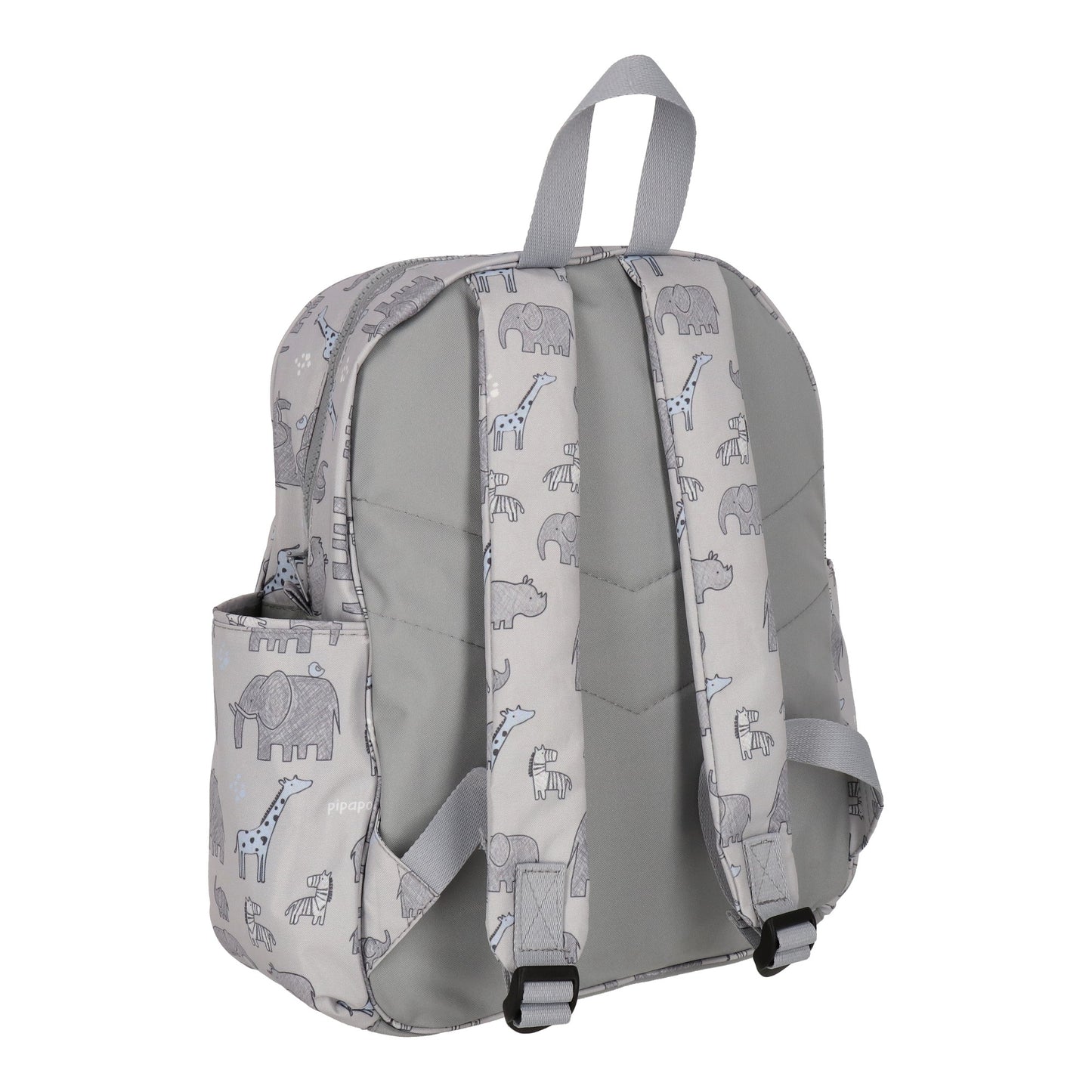 Set Mochila y Lonchera Elefante Azul