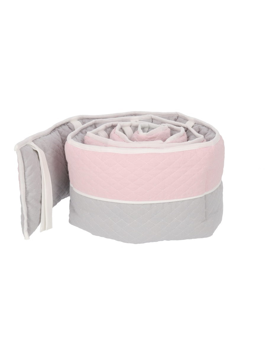 Juego de Cuna Arcoíris y Nubes