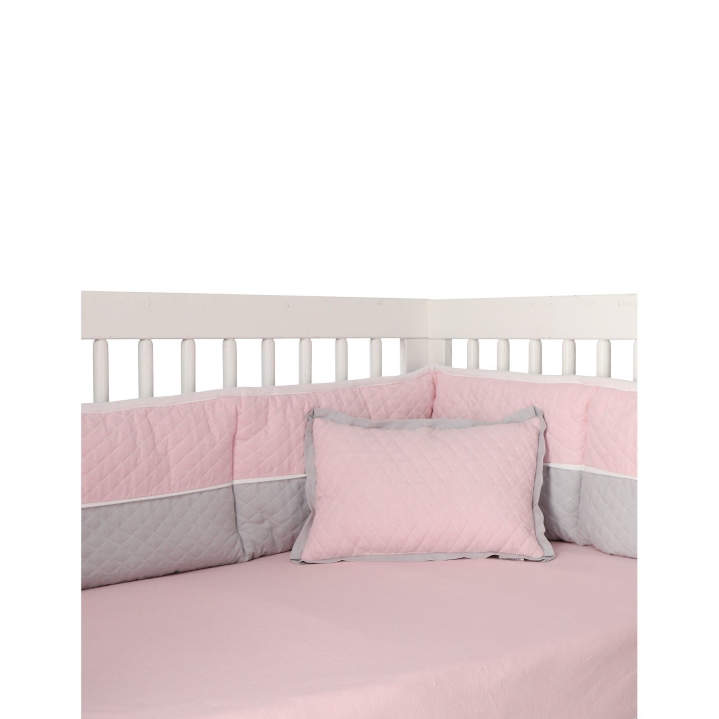 Juego de Cuna Arcoíris y Nubes