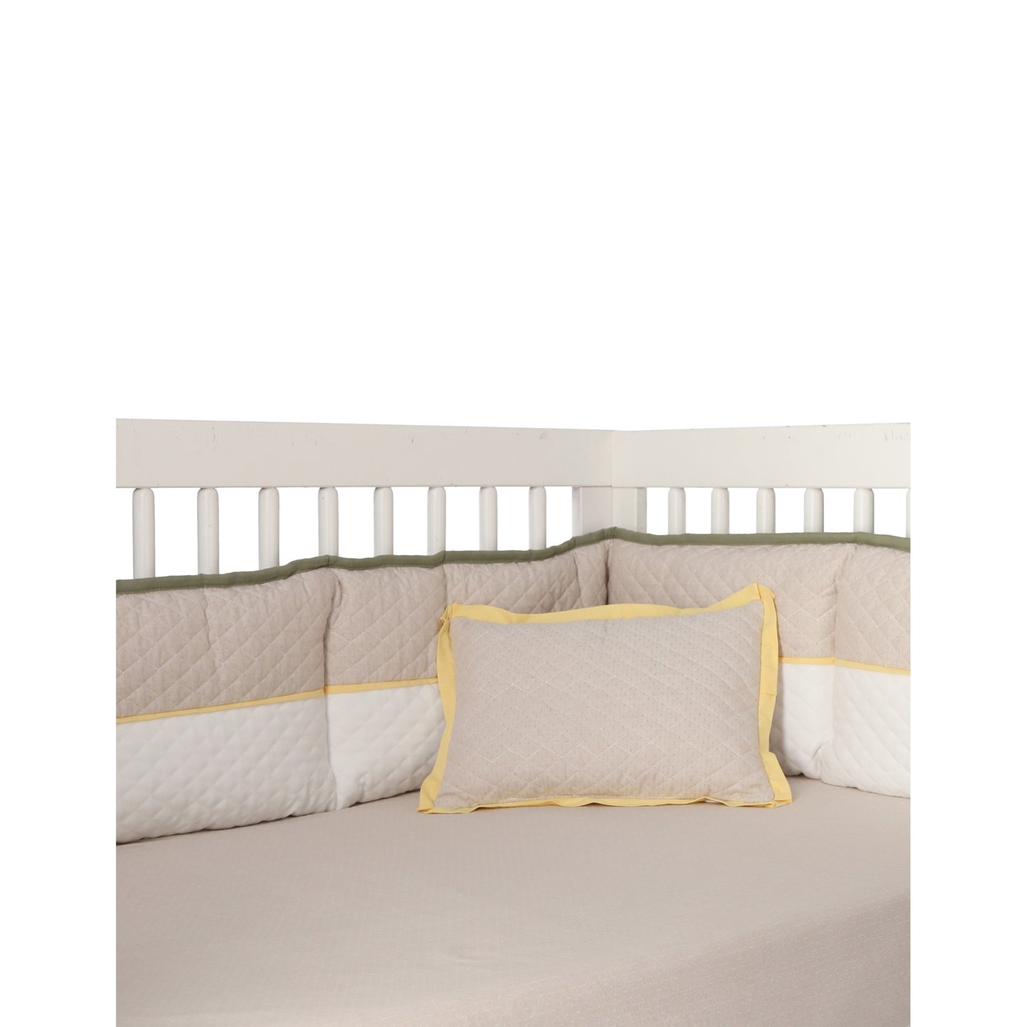 Juego de Cuna Dinosaurio verde