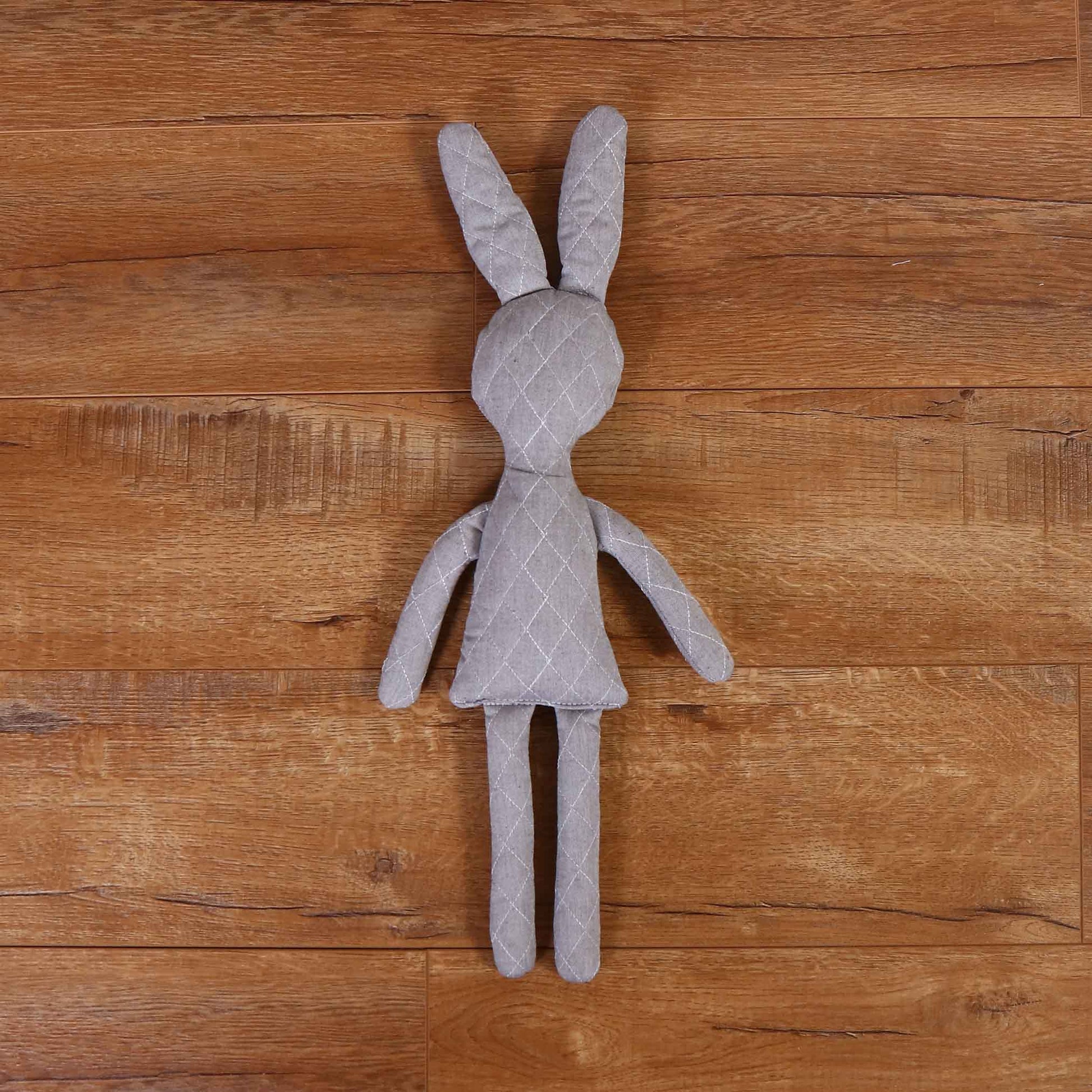 Mono Conejo Gris Babuu – babuu baby