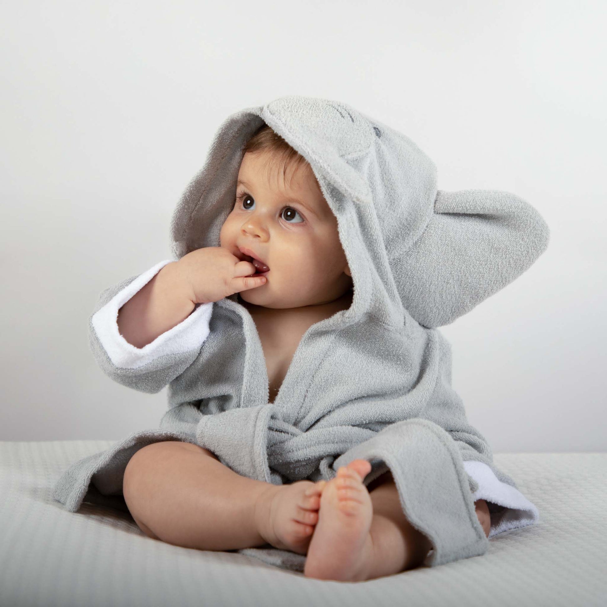 Bata Elefante Gris Babuu – babuu baby - Main Image